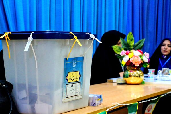 چهاردهمین انتخابات ریاست‌جمهوری در مشهد