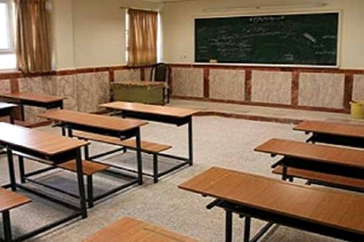 افزوده شدن ۱۴۳ کلاس درس جدید به فضای آموزشی ورزقان 