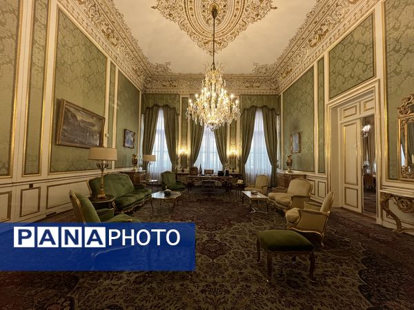 دانش‌آموزان دبیرستان فرزانگان استعداد درخشان ملارد در سفر به دل تاریخ