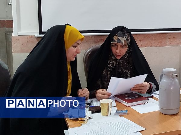 ارزیابی مدیران در مرحله منطقه ای در شهرستان قدس