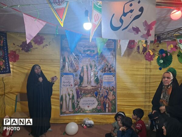 عشق به امیرالمؤمنین (ع) در خیابان‌های کرج موج می زند