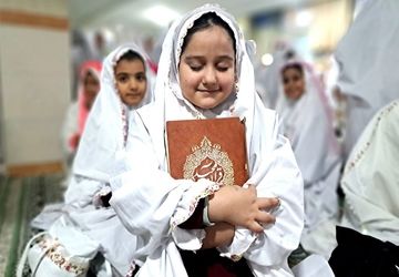 روایت دل‌های پاک و چشمان منتظر