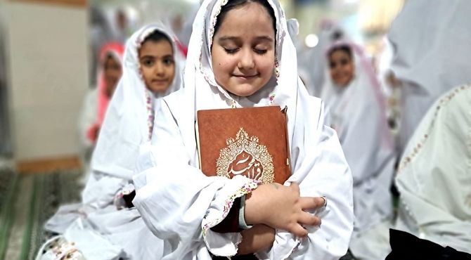 روایت دل‌های پاک و چشمان منتظر