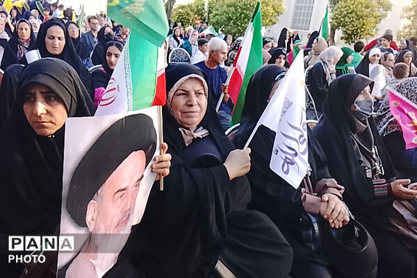 آیین گرامی‌داشت عید غدیر در شیراز