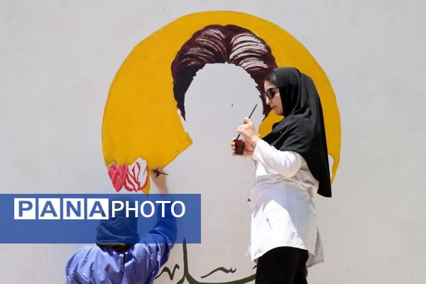 خدمات جهادی پزشکی و فرهنگی در روستای آرمودآقاجی