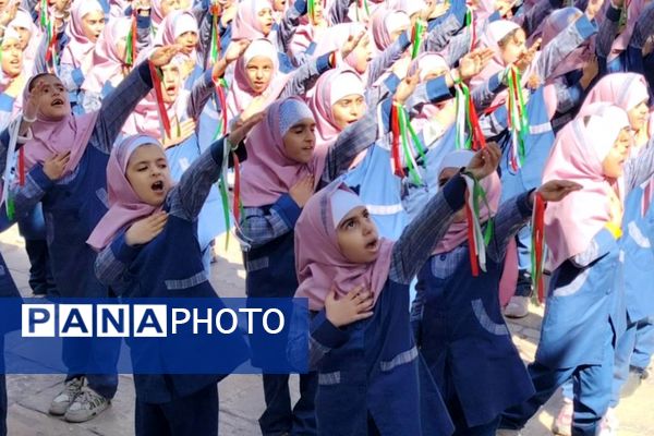 حضور وزیر آموزش‌وپرورش در حافظیه شیراز