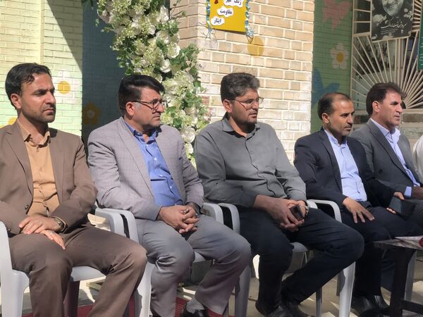 شکفتن لاله‌های دانش در دبستان حضرت رقیه کوهدشت؛ آغاز سال تحصیلی با شمیم ایثار و مقاومت