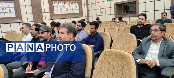 یادواره ۳۰۰۰ شهید خراسان شمالی و۶۴۴ شهید شیروان در دانشگاه آزاد اسلامی شهرستان شیروان