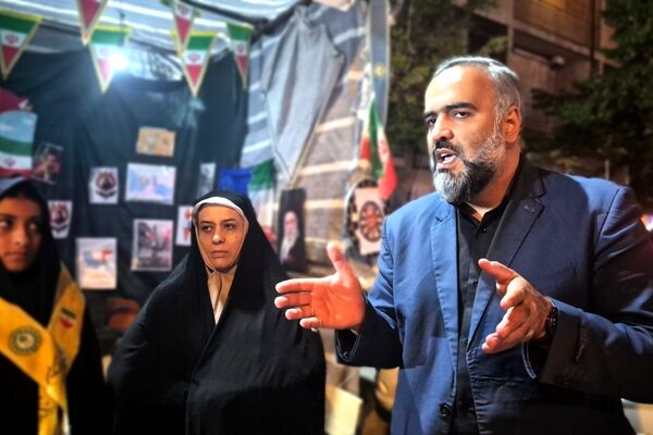 پیوند میدان، خیابان و دیپلماسی رمز پایداری جمهوری اسلامی است