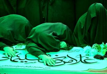فارسان‌حماسه‌ساز، بار دیگر یاد سرداران سلیمانی و بهرامی را گرامی داشت