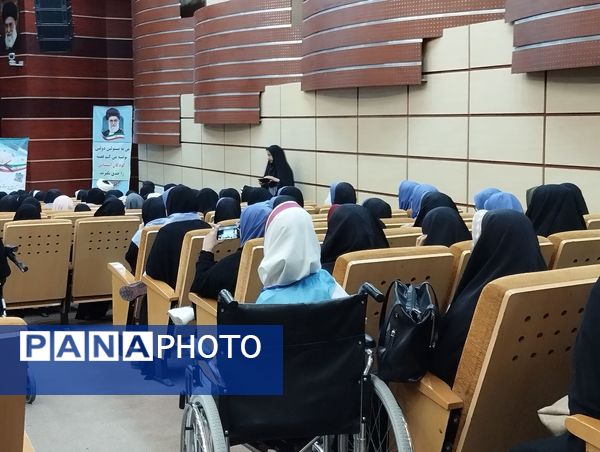 نوزدهمین دوره مسابقات قرآن عترت و نماز دانش‌آموزان استثنائی سراسر کشور