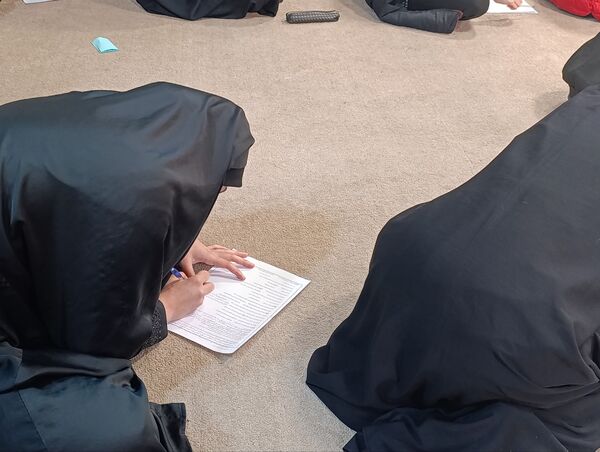 برگزاری مسابقات قرآن و عترت در سملقان