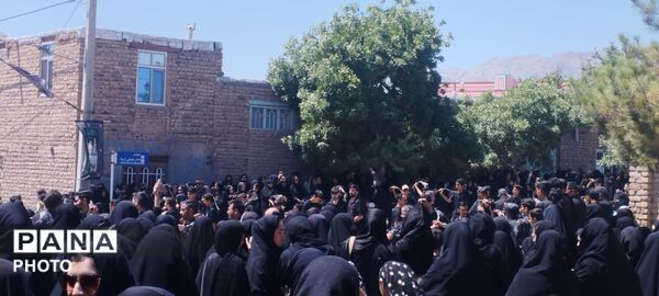 عاشورای حسینی در روستای کردیان