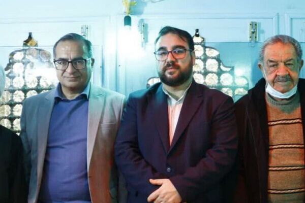 غبارروبی امامزاده اسماعیل فیروزکوه؛ میهمانی رجب برای خدمت