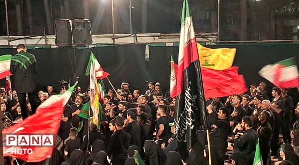 دومین شب محرم همزمان با اجتماعات شبانه در شهرستان کاشمر 