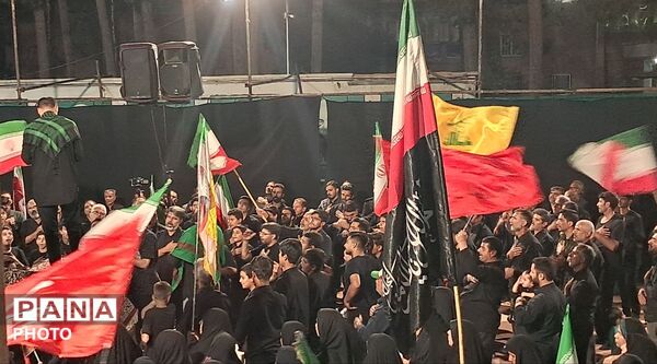 دومین شب محرم همزمان با اجتماعات شبانه در شهرستان کاشمر 