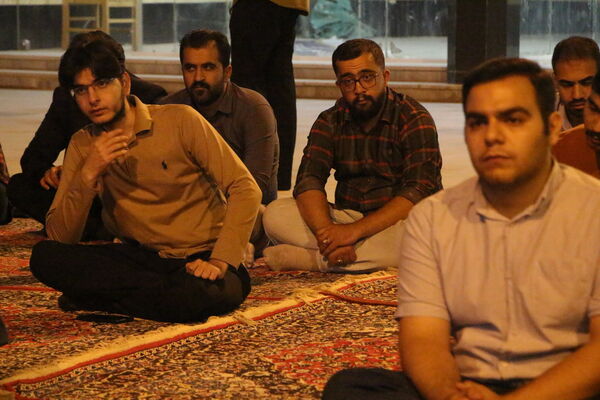 یادوراه شهدا جنگ ۱۲ روزه در یزد برگزار شد