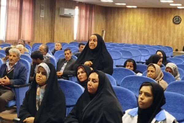 کارگروه دوره های صلاحیت حرفه ای متصدیان پایگاه تغذیه سالم 