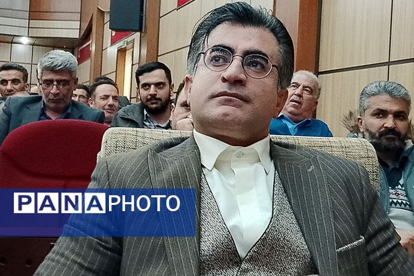 حضور مسئولان و فرهنگیان اداره کل آموزش و پرورش شهرستان‌های تهران در جشن ولادت حضرت مهدی(عج)