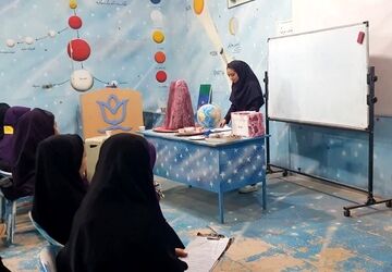 انتخابات مجلس دانش‌آموزی شهرستان بم 