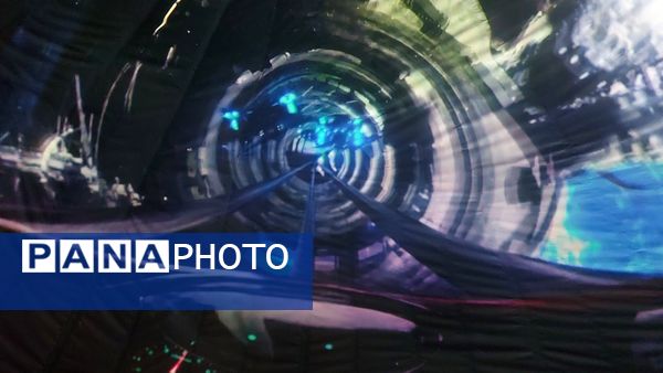 دومین جشنواره هنرهای نوری کشور در مشهد