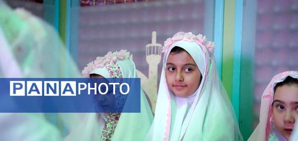 جشن تکلیف در امامزاده محمد(ع)؛ تجلی بندگی در دل دختران نوجوان