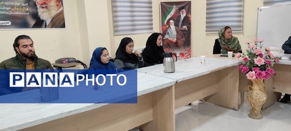 اولین جلسه هم‌اندیشی انجمن دارت شهرستان شیروان و معرفی تیم مدیرت دارت