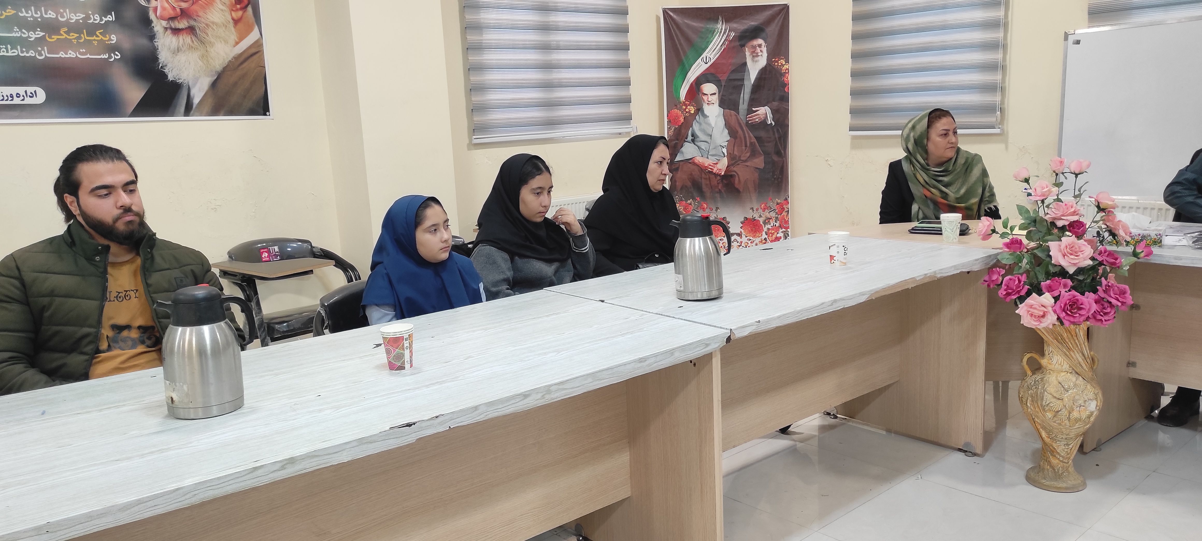 اولین جلسه هم‌اندیشی انجمن دارت شهرستان شیروان و معرفی تیم مدیرت دارت