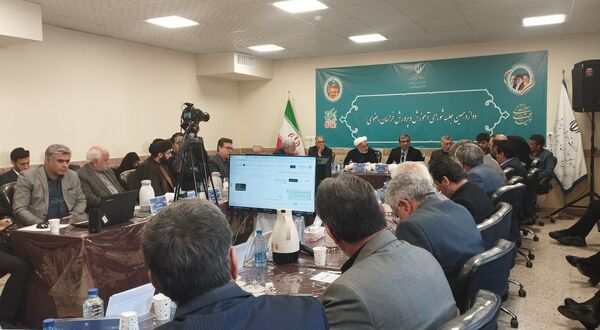 دوازدهمین جلسه‌ی شورای آموزش و پرورش خراسان رضوی