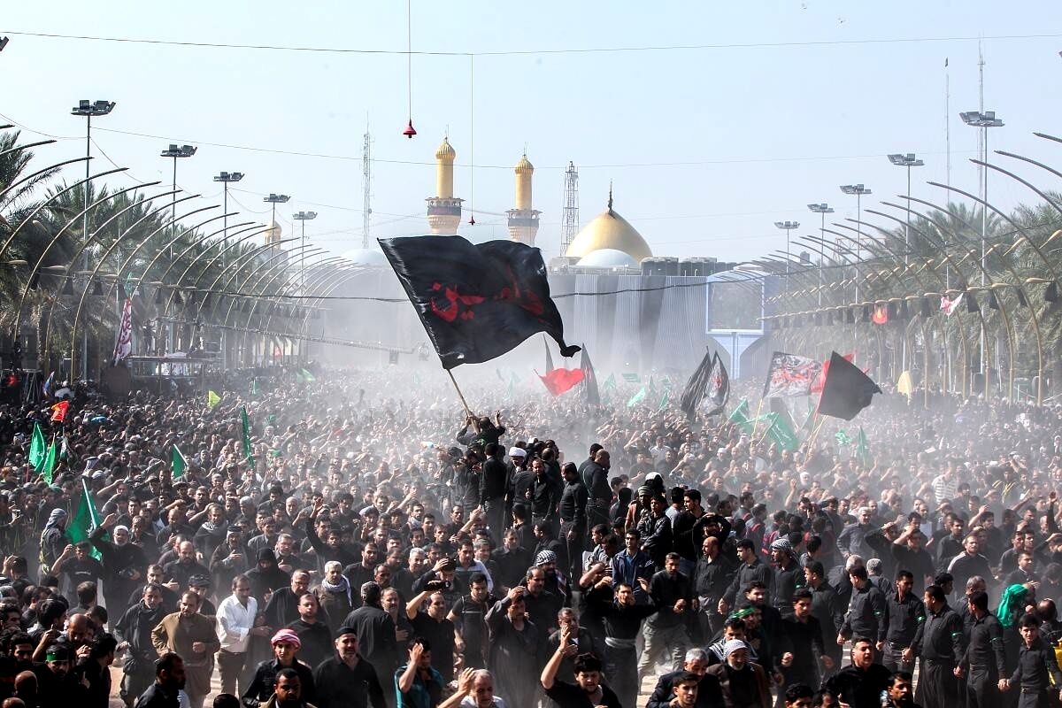 دارو و تجهیزات اربعین در مرزها تأمین می‌شود