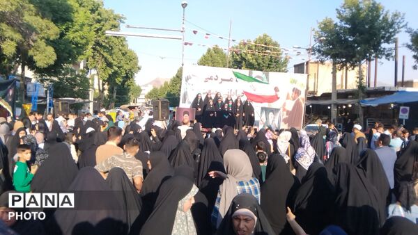 غدیر در الشتر؛ تجلی عشق به ولایت در قلب شهرستان