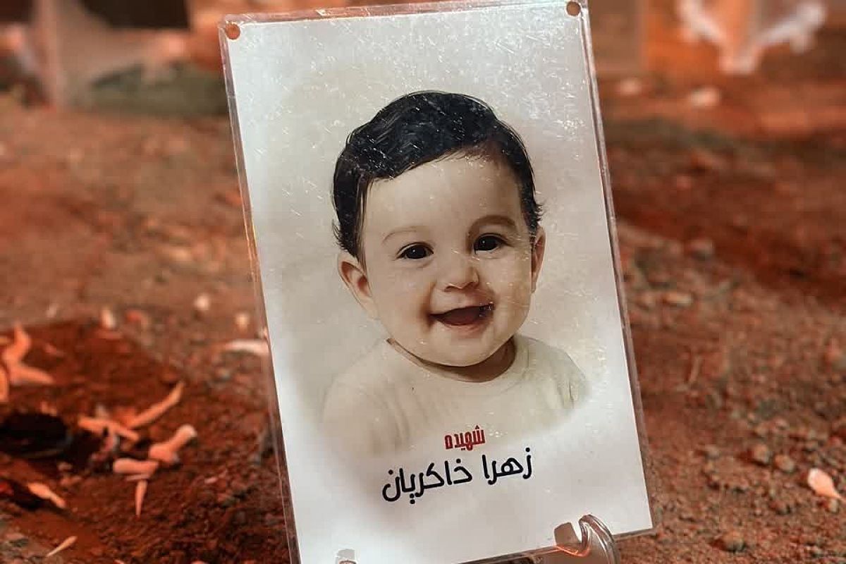 چهلمین روزِ یاد؛ وقتی قلبِ شهر برایِ رهبرِ شهید تپید