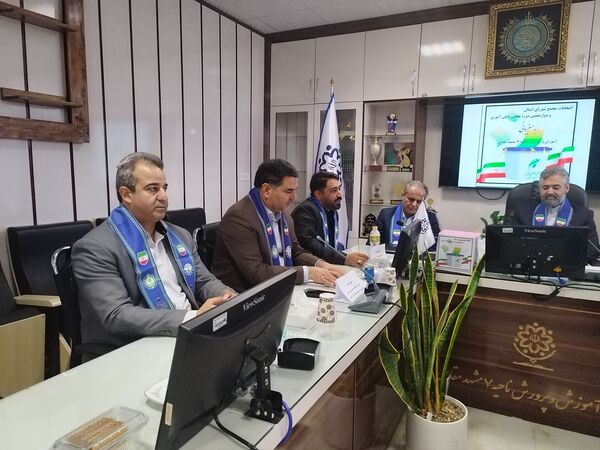 دوازدهمین دوره  انتخابات شورای دانش آموزی استان خراسان رضوی در ناحیه 7 مشهد