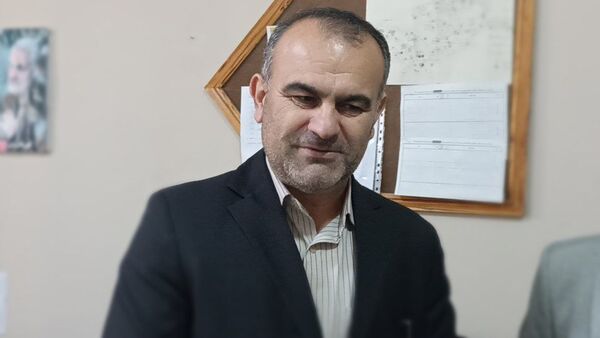 دیدار نوروزی مدیرکل آموزش و پرورش مازندران با کارکنان آموزش و پرورش محمودآباد 