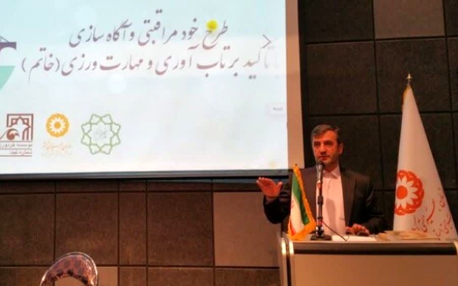  باید یک فضای امن برای رشد بالندگی و شکوفایی جوانان تدارک ببینیم