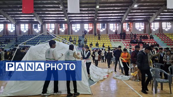 همایش بزرگ یاوران انقلاب، پیشتازان مقاومت در یاسوج