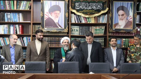 تجلیل از اعضای شوراهای اسلامی شهرستان فردیس