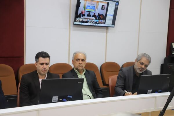 جلسه شورای معاونان آموزش و پرورش استان گلستان