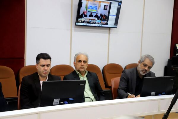 جلسه شورای معاونان آموزش و پرورش استان گلستان