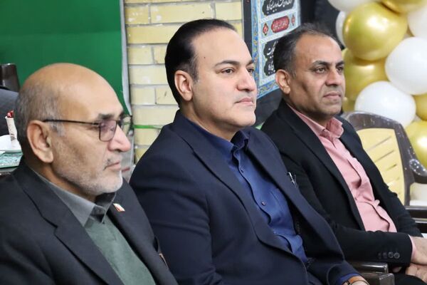 مراسم جشن تکلیف متمرکز ۳۰۰۰ نفره ویژه دانش‌آموزان دختر شهر یزد