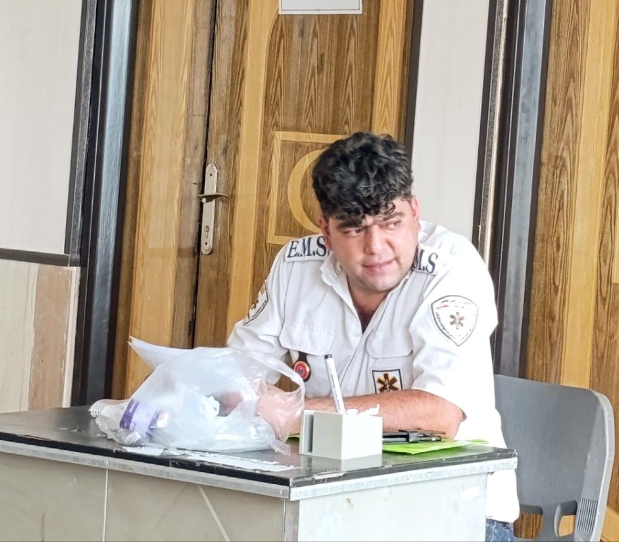 دوره باز‌آموزی پیراپزشکی، تصویری روشن از آینده‌ای درخشان در خدمات امدادی شهرستان فارسان است