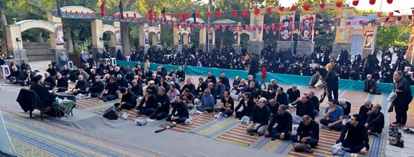 محرم،ماهی که غصه ی دلها تمام می‌شود