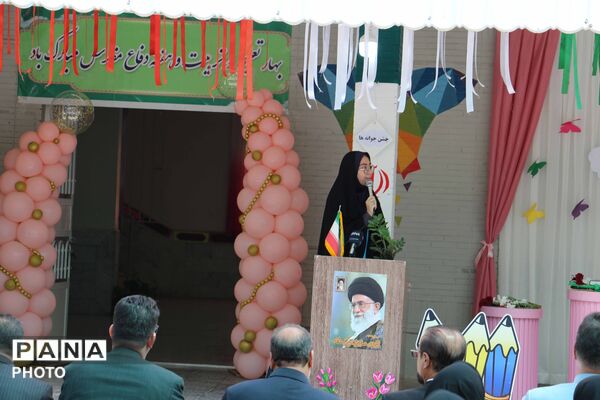 زنگ جوانه‌ها در مدارس بجنورد نواخته شد