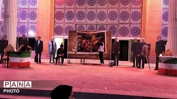 اهالی فرهنگ، هنر و رسانه نیشابور همانند مردم پای کار انقلاب 