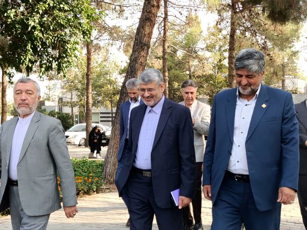 همایش کارشناسان آموزش نیروی انسانی خراسان رضوی 