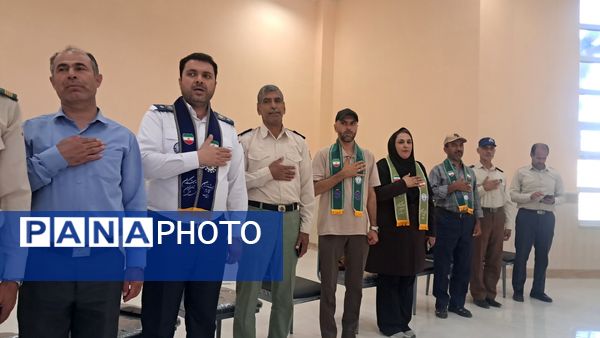 روز دوم پیش اردوی ملی پسران در اردوگاه شهید چمران بجنورد 