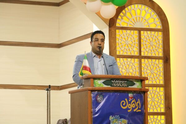 دوره آموزشی برنامه ملی ایرانمون در مازندران 