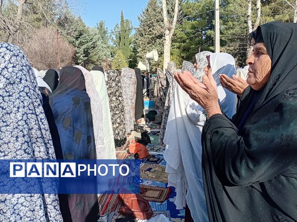 عید فطر، عید آسودگی از آتش غفلت