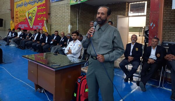 برگزاری اولین دوره مسابقات قهرمانی کاراته سبک شوتوکان FSK استان اصفهان