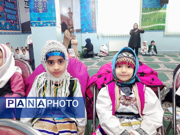 برگزاری اختتامیه جشنواره سرود آوای کودکانه در ملارد